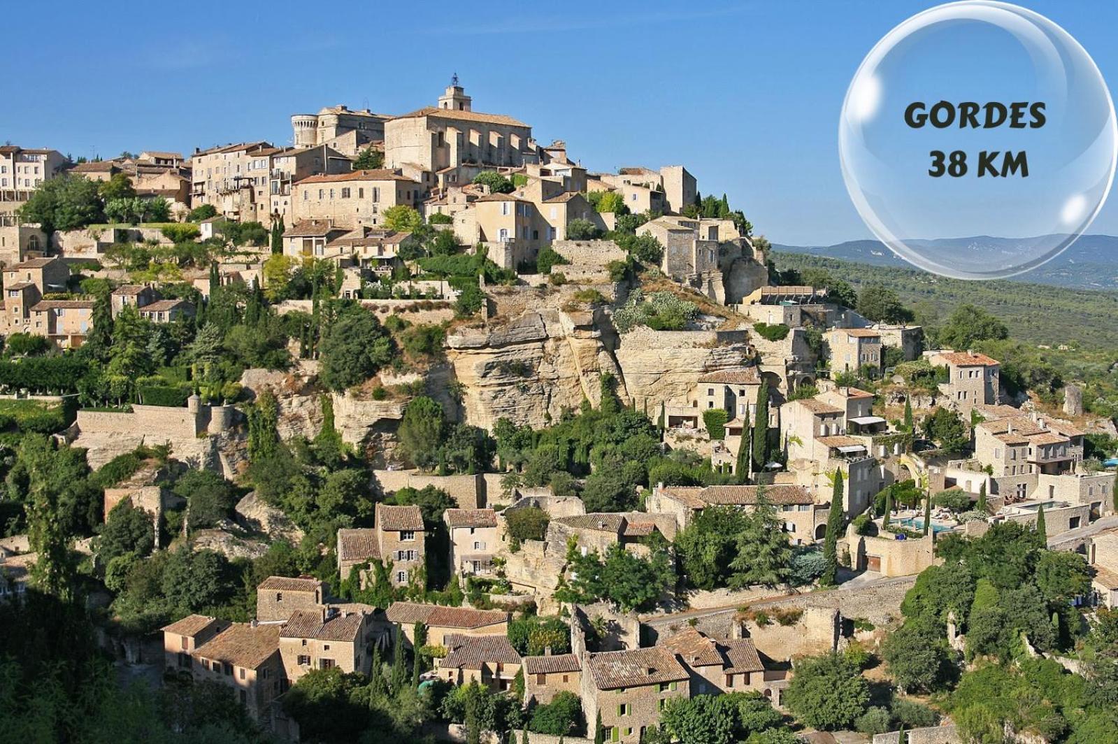 Le Cosy Du Gal, A 2 Pas Du Palais Des Papes Parking Gratuit Securise Apartment Avignon