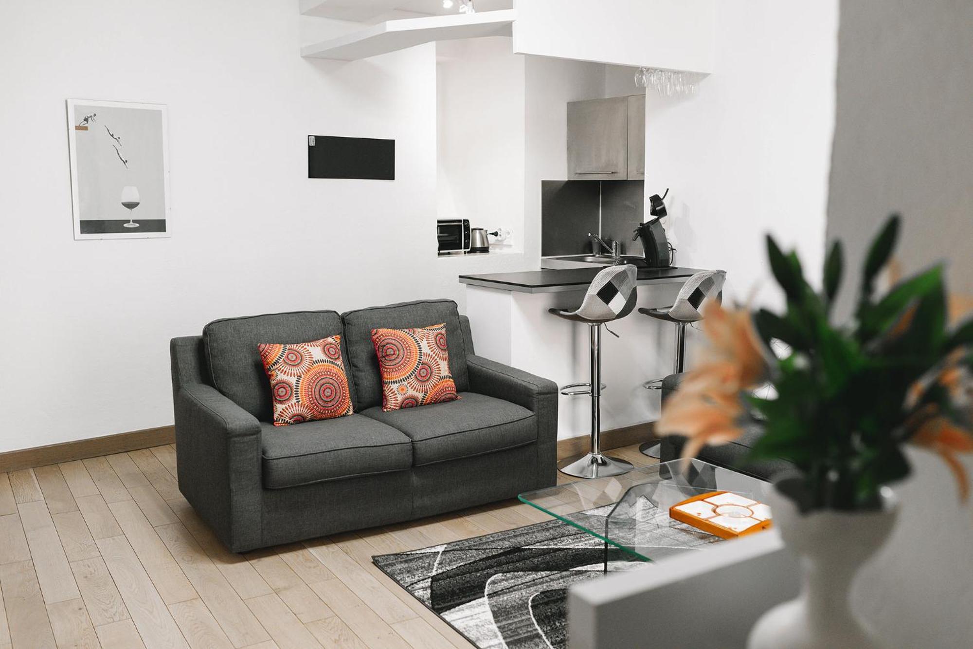 Le Cosy Du Gal, A 2 Pas Du Palais Des Papes Parking Gratuit Securise Apartment *